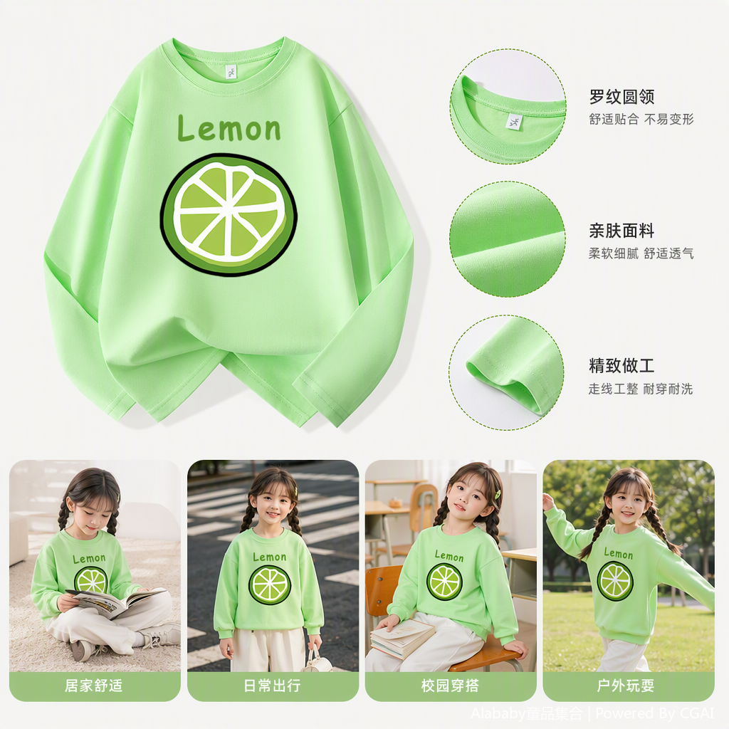Fashionable and casual pure cotton short-sleeved T-shirts for both men and women, loose and versatile imported clothing trend new products Application Scenario