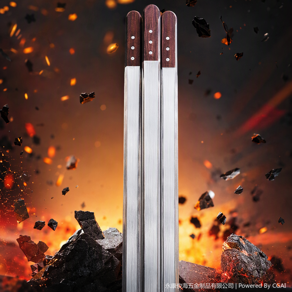 High-end stainless steel multi-functional ornamental knife set, creative gift knife display, collection and decorative items Specification image