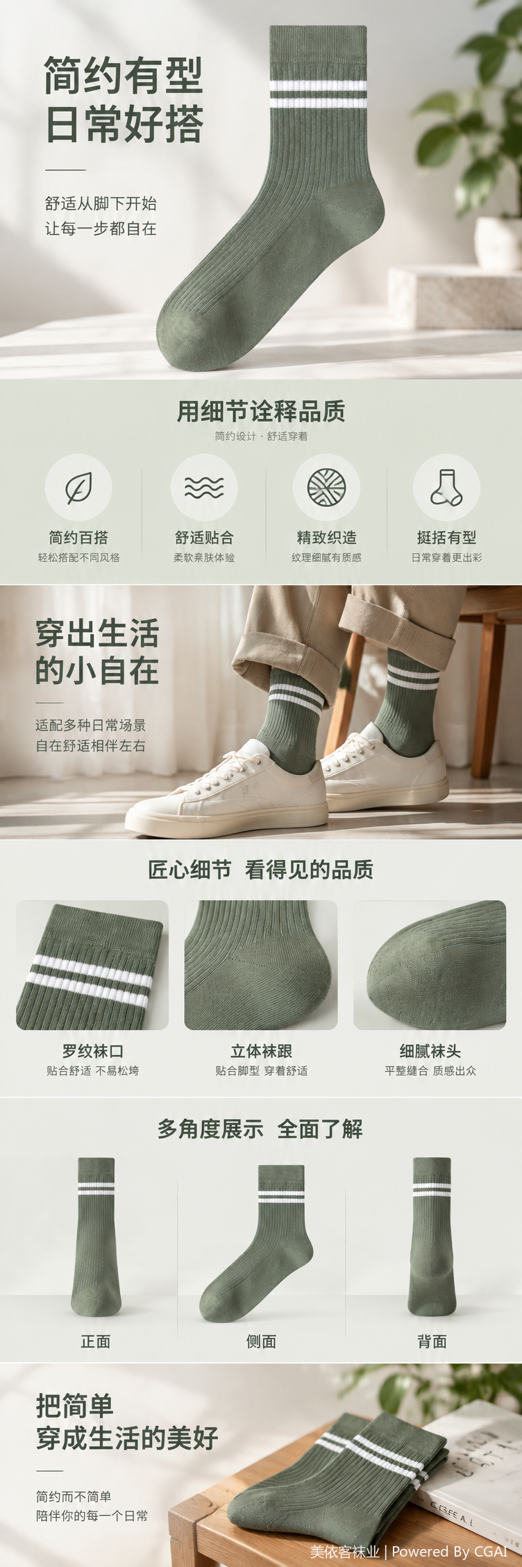 Comfortable sports and casual cotton socks for both men and women, breathable and sweat-absorbing sports socks, thin sports and casual socks for women pic 1
