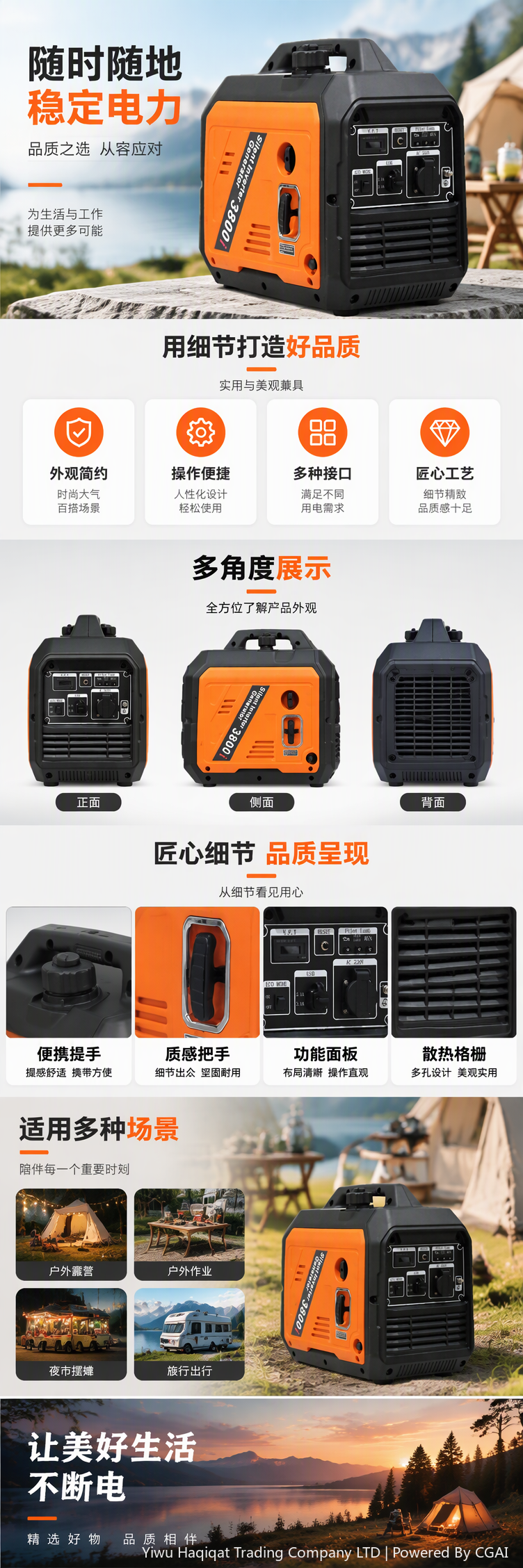 Industrial energy-saving, high-efficiency energy-saving appliances, multi-functional energy-saving equipment, energy-saving, consumption-reducing, environmental protection and energy-saving solutions pic 1