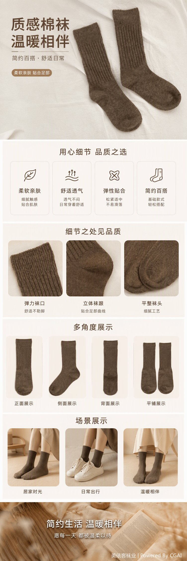 Cómodo y transpirable heap heap calcetines mujer versión coreana tendencia versátil calcetines deportivos casuales calcetines cortos estudiantes lencería de mujer a juego pic 1