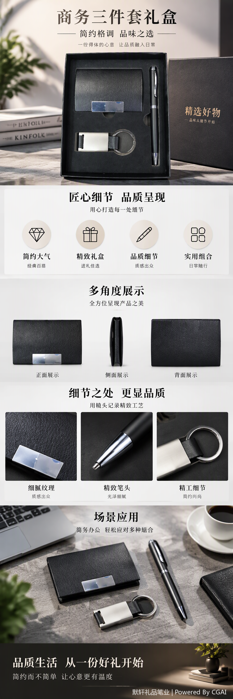 Bolso de tarjeta de moda multifuncional cartera de cuero fundas de tarjetas de cambio para hombres y mujeres bolso de almacenamiento de tarjetas portátil simple y ligero pic 1