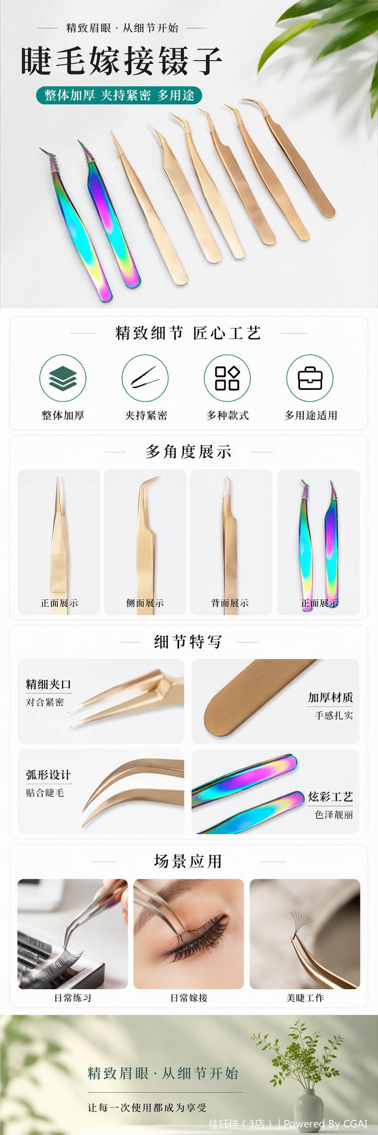 Multi-functional wire cutters, household repair pliers, powerful wire clamps, metal tools, durable hand tools pic 1