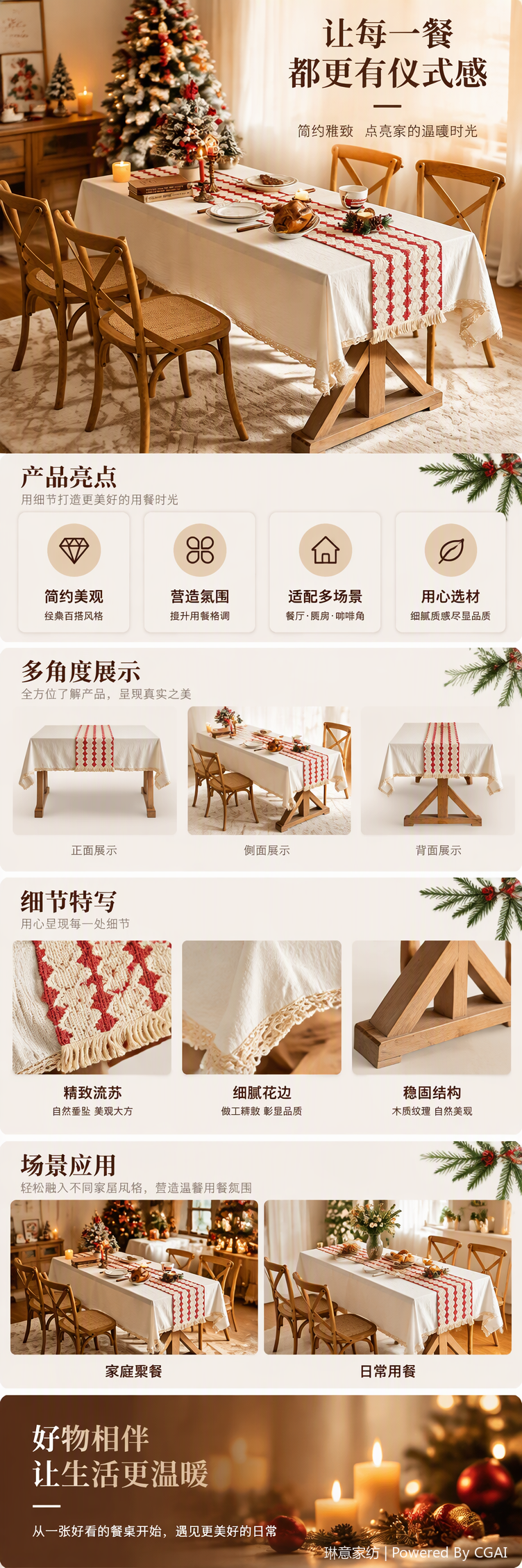 Table flag manufacturer direct sales of Halloween skeleton decorative items, Christmas-themed table decoration, festive atmosphere decorations, Halloween supplies, clothing and accessories pic 5
