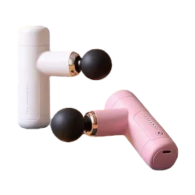Masaje multifuncional relajador muscular pistola portátil fascia fisioterapia profunda equipamiento de fitness doméstico Application Scenario