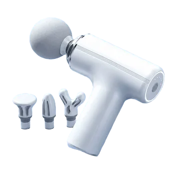 Multi-functional massage muscle relaxer, portable fascia gun, deep tapping physiotherapy device, home health care equipment details Picture