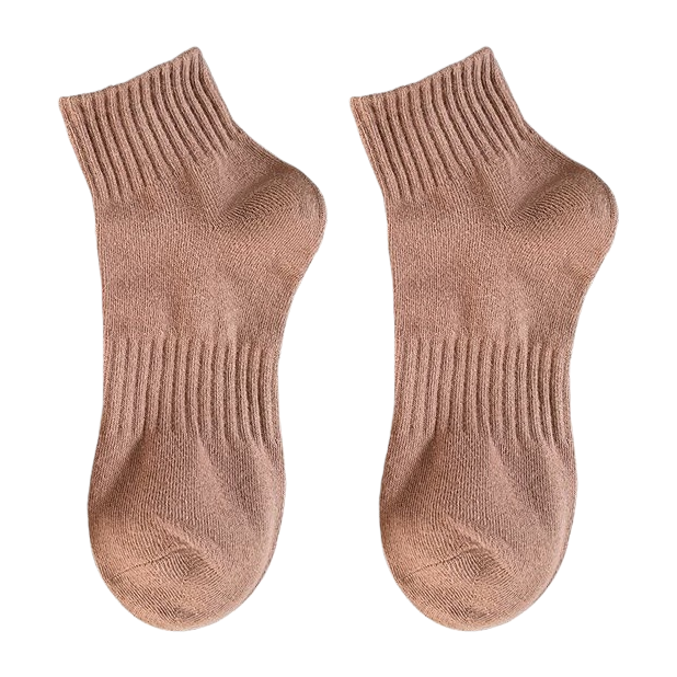 Comfortable invisible boat socks, thin breathable and anti-slip women's short socks, sports and casual socks, women's summer thin style Specification image