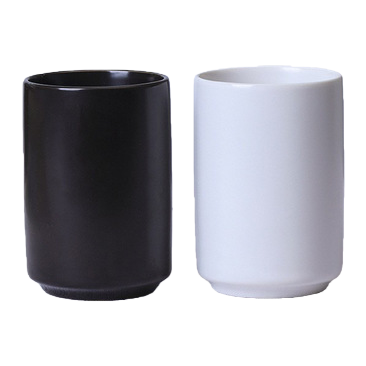 Colorful ceramic cups, creative home daily necessities, simple office tea sets, water cups, student and couple styles