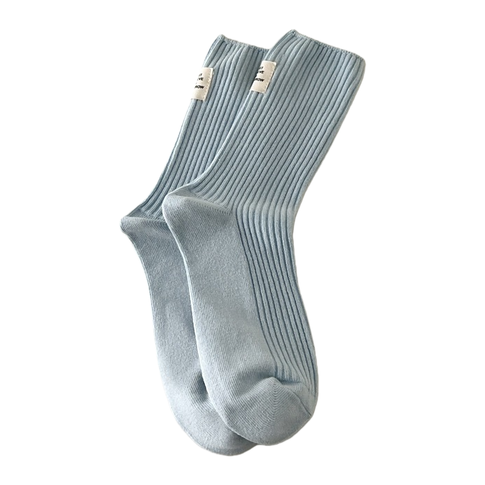 Comfortable and breathable business socks for women and men, casual and sporty low-top short socks with inner sock sets details Picture