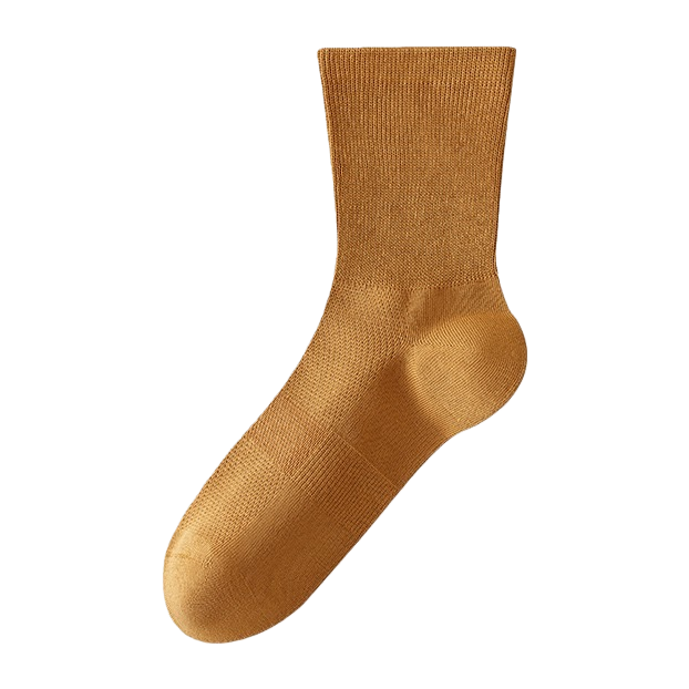 Colorful striped short casual sports socks for both men and women, trendy pile socks for sports and casual wear Application Scenario