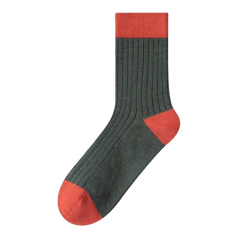 Calcetines deportivos casuales de algodón mujeres hombres medias transpirable cómodo versátil calcetines deportivos casuales hombres mujeres calcetines deportivos Item Picture