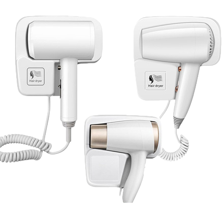 Imported electrical hair dryer, high-power negative ion silent hair care, portable household professional hair care equipment full image