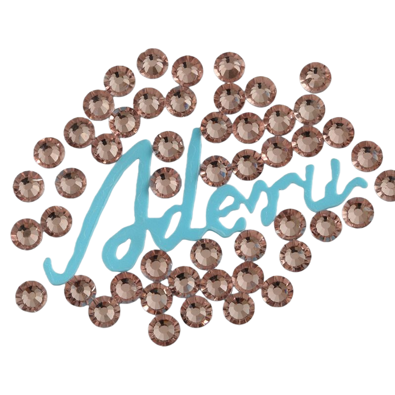Accesorios de strass brillantes accesorios hechos a mano accesorios materiales accesorios de decoración multicolor accesorios de joyería accesorios suministros Application Scenario