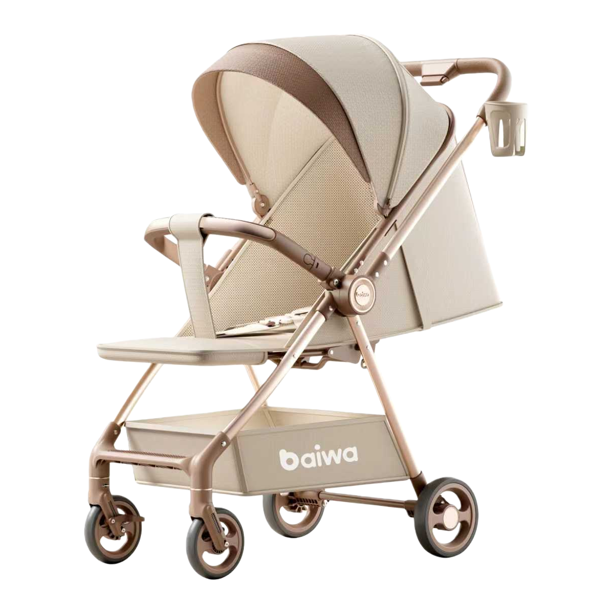 Carro de bebé multifuncional portátil plegable para bebé asiento de bebé cochecito de bebé suministros de carro de bebé paseador de bebé carrito de artefatos carrito de bolsillo de bebé suministros de madre y bebé