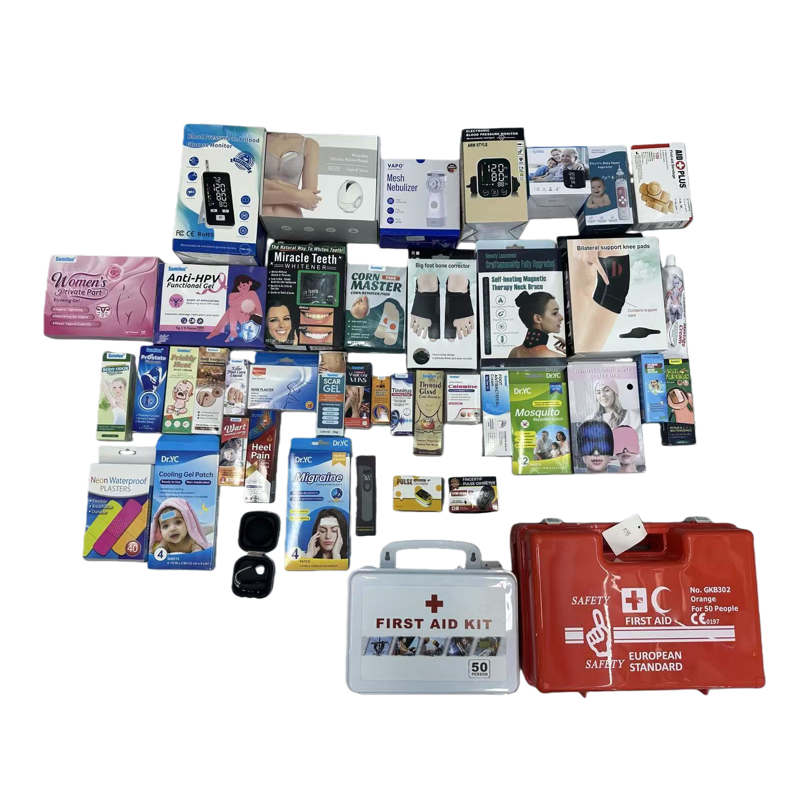 Multi-functional rehabilitation and physiotherapy instruments, medical maintenance equipment, portable physiotherapy treatment devices, home physiotherapy equipment Specification image