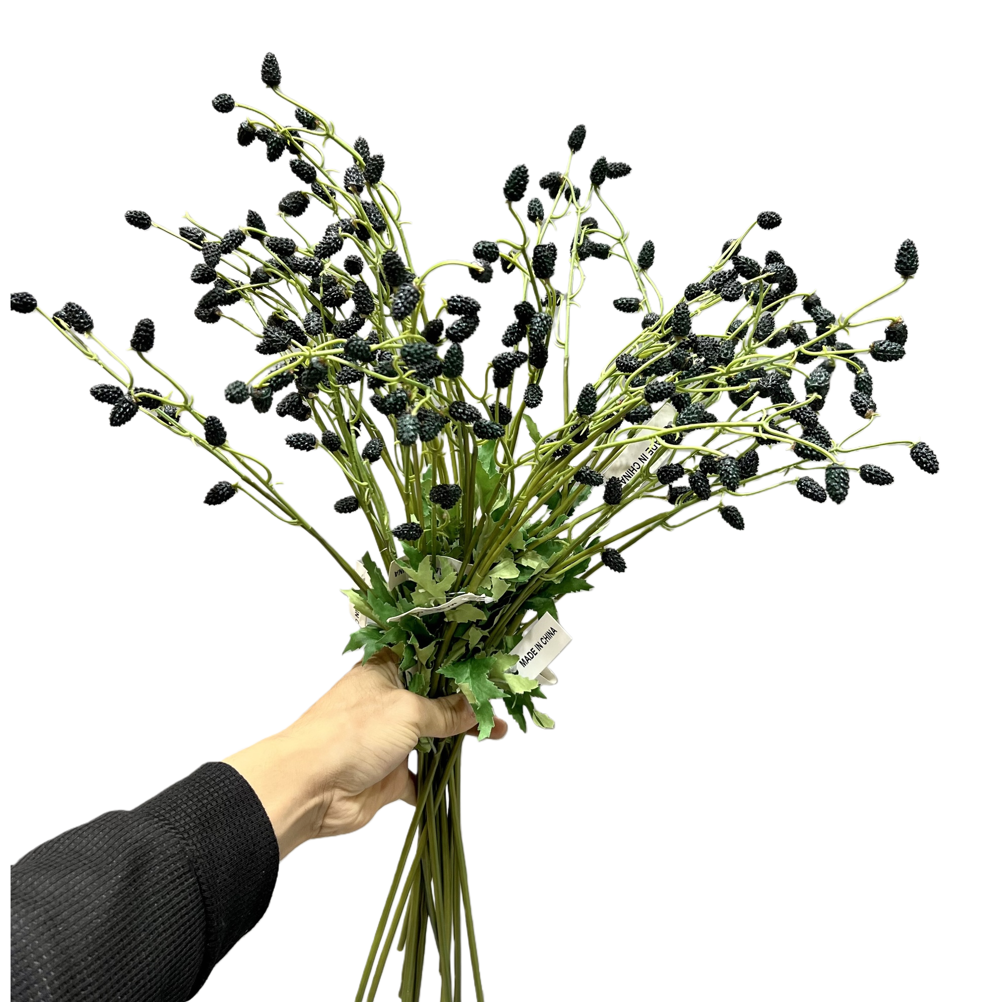 Exquisita simulación artesanía regalo pétalos de flores decoración hecha a mano ideas piezas de regalo regalos