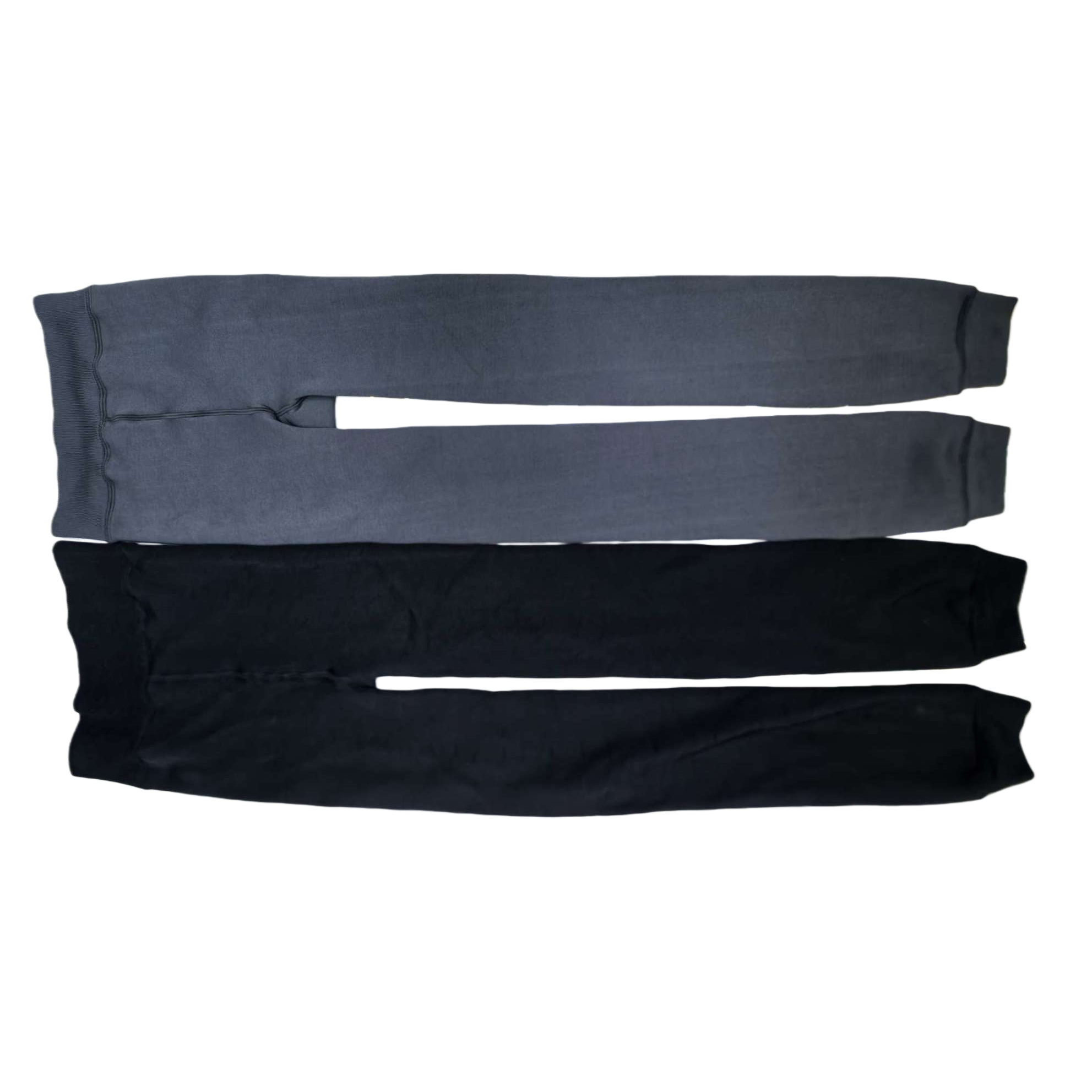 الرجال الذين يرتدون السراويل الترفيهية ذات اللون الرمادي الرمادي في الخريف والشتاء Item Picture