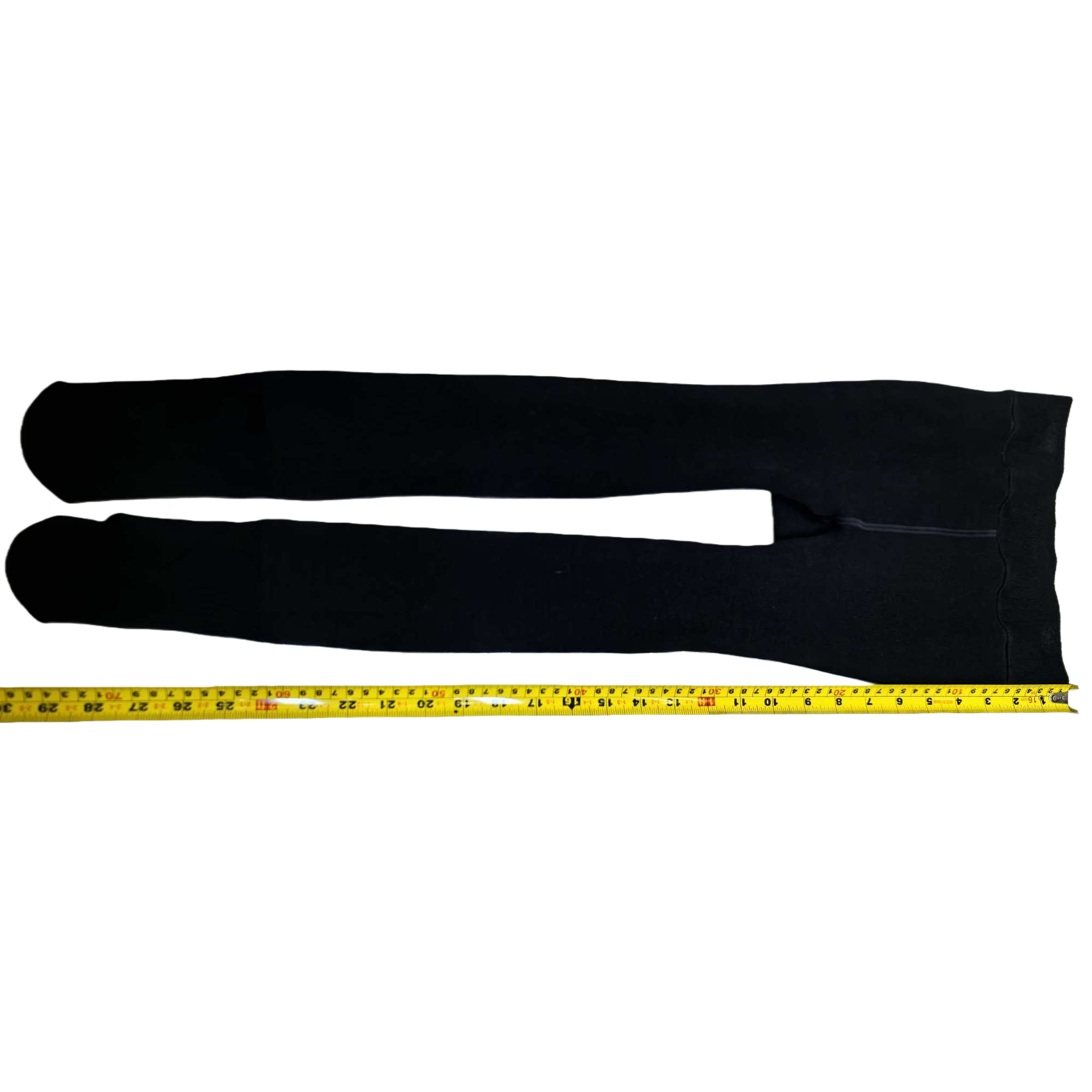 Fashionable, slimming and elastic pantyhose black, versatile for autumn and winter, women's thin and trendy new style Item Picture