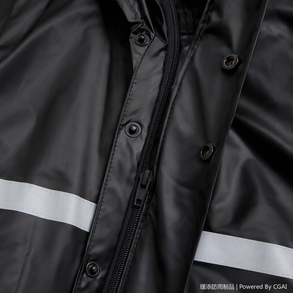 This multi-functional waterproof one-piece raincoat is suitable for outdoor travel, cycling, sun protection, breathability, lightness, durability and both men and women Application Scenario