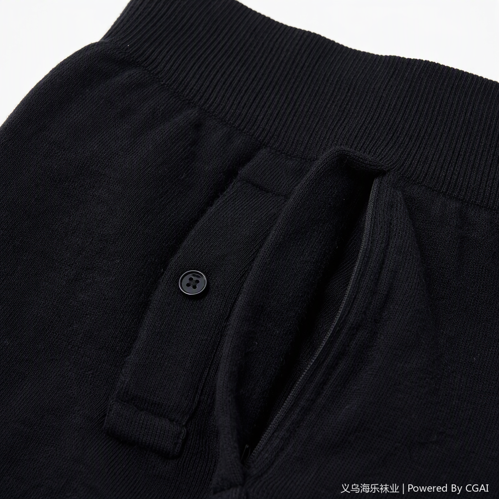 Fashionable and versatile slimming elastic long pants for women in autumn and winter, black tight slimming sporty casual pants, a trendy new product Application Scenario