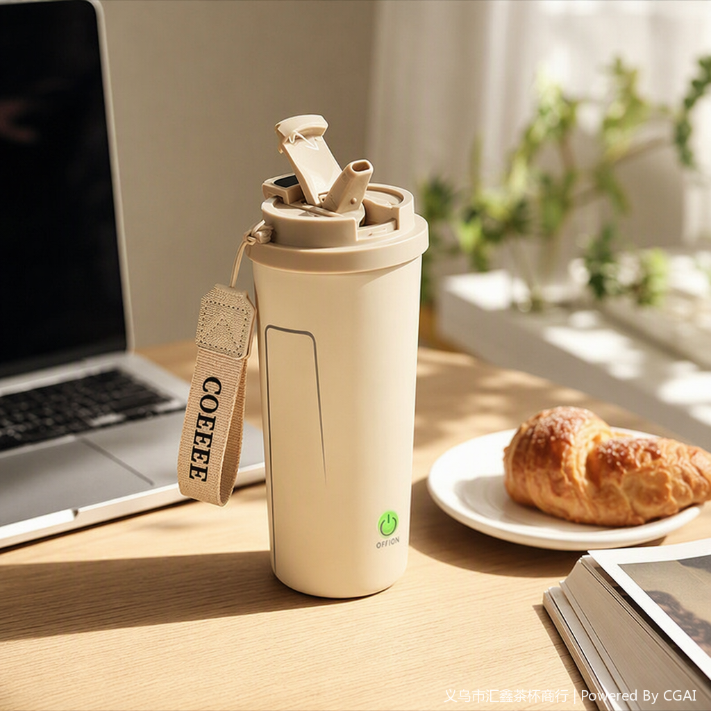 The multi-functional household coffee machine is an essential kitchen appliance for fully automatic strong aroma quick brewing of various flavors Application Scenario