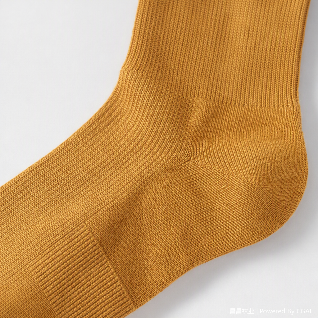 Colorful striped short casual sports socks for both men and women, trendy pile socks for sports and casual wear Specification image