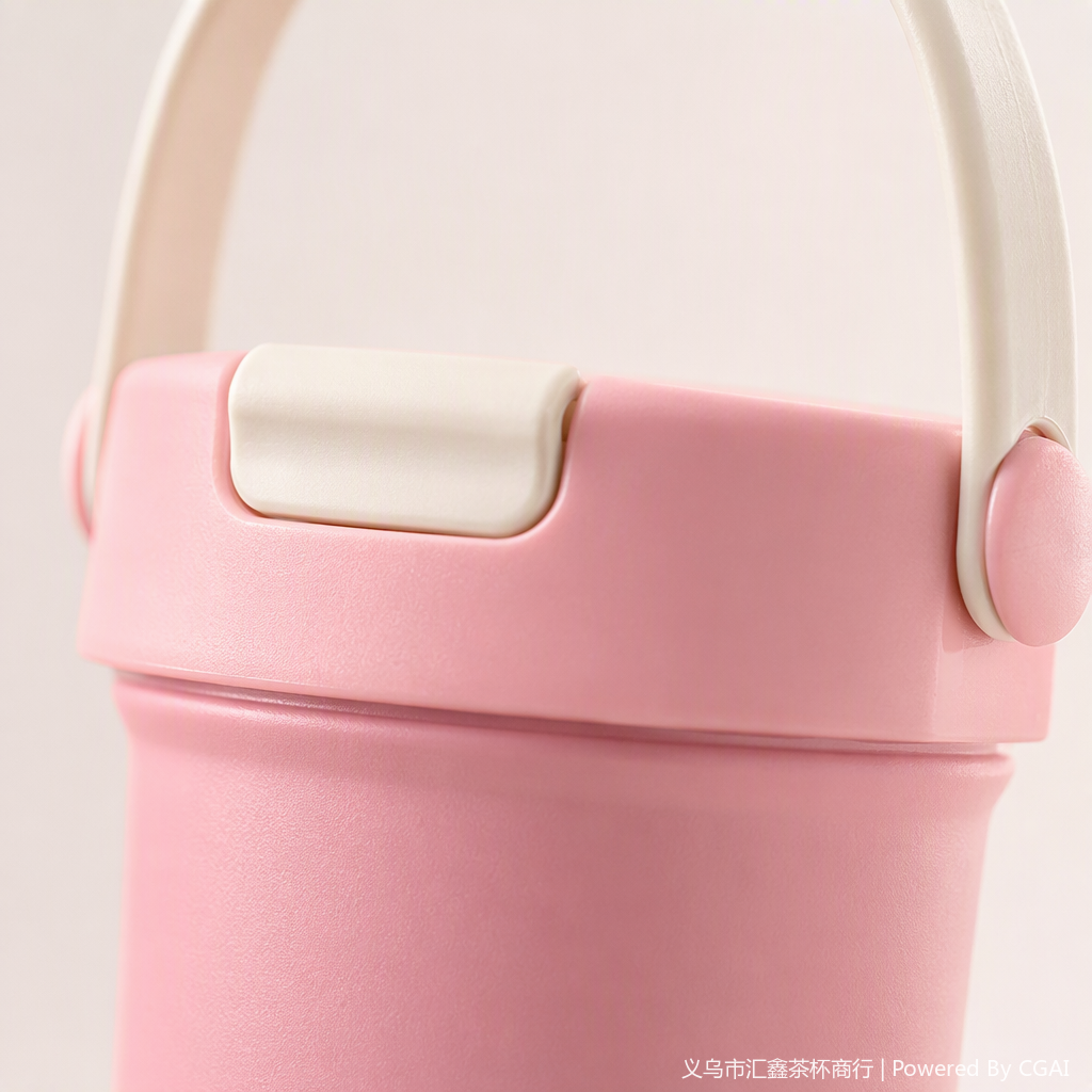 Multi-functional heat-insulating cups, portable household heat-insulating water cups, creative daily necessities cups, tea cups, gifts Application Scenario