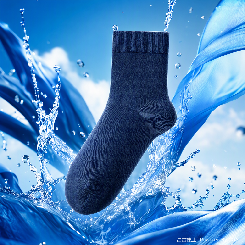 Cómodo deporte casual calcetines de algodón unisex transpirable sudor absorbente slim calcetines deportivos traje Specification image