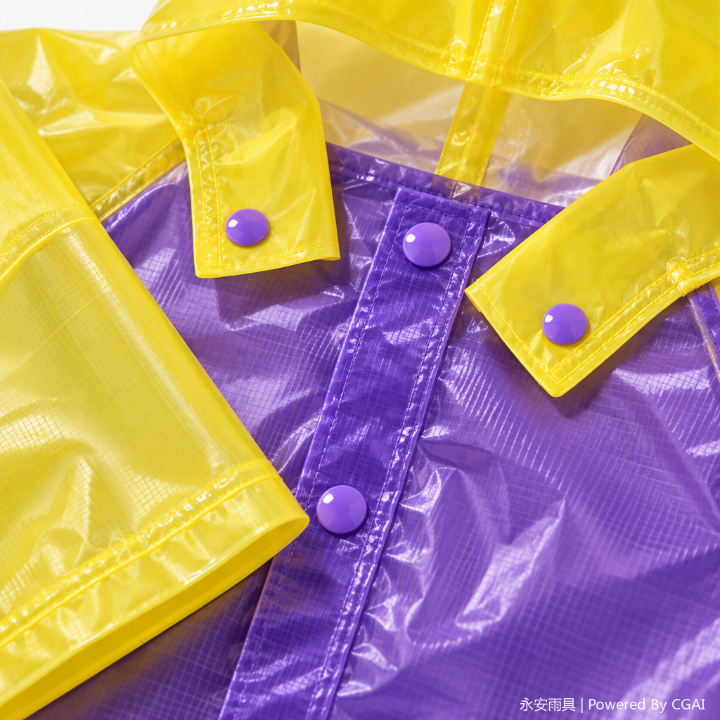 Waterproof and windproof one-piece raincoat, suitable for both men and women, outdoor rain cover, rainproof suit, sun protection, dust-proof, lightweight and portable, with various styles Item Picture