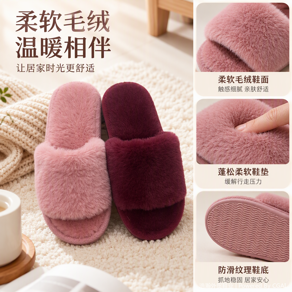 Professional shoe processing services, including custom-made soles that are wear-resistant, anti-slip and comfortable Item Picture
