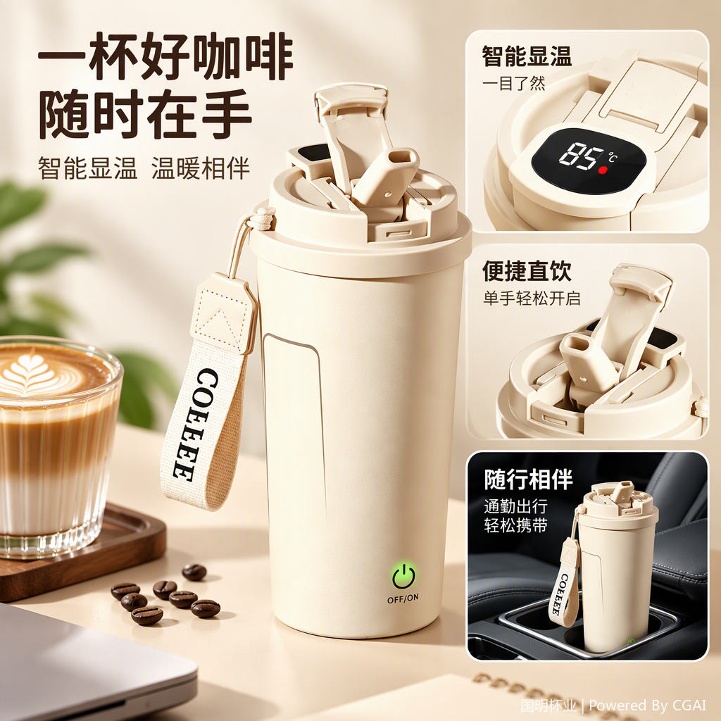 Máquina de café multifuncional para el hogar automático inteligente aroma intenso rápido rush electrodomésticos de cocina máquina de café boutique Specification image