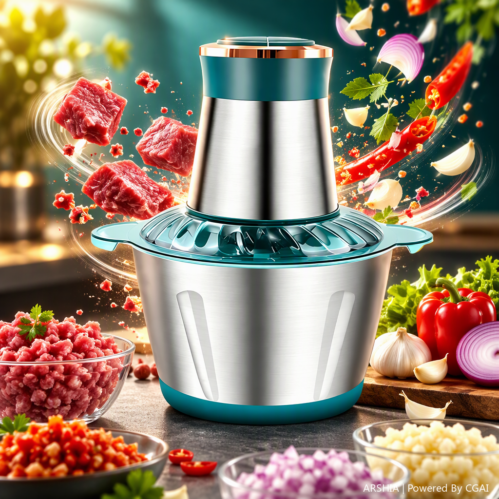 وتتخصص صناعة تجهيز الأغذية والمشروبات المتعددة الأغراض، خدمات المطاعم، في خطوط إنتاج ذات كفاءة ميكانيكية