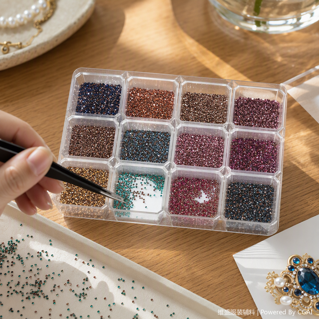 قطع غيار لحفر الماء اللامع قطع غيار يدوية من طراز DYY وقطع غيار للزينة الكريستال Item Picture