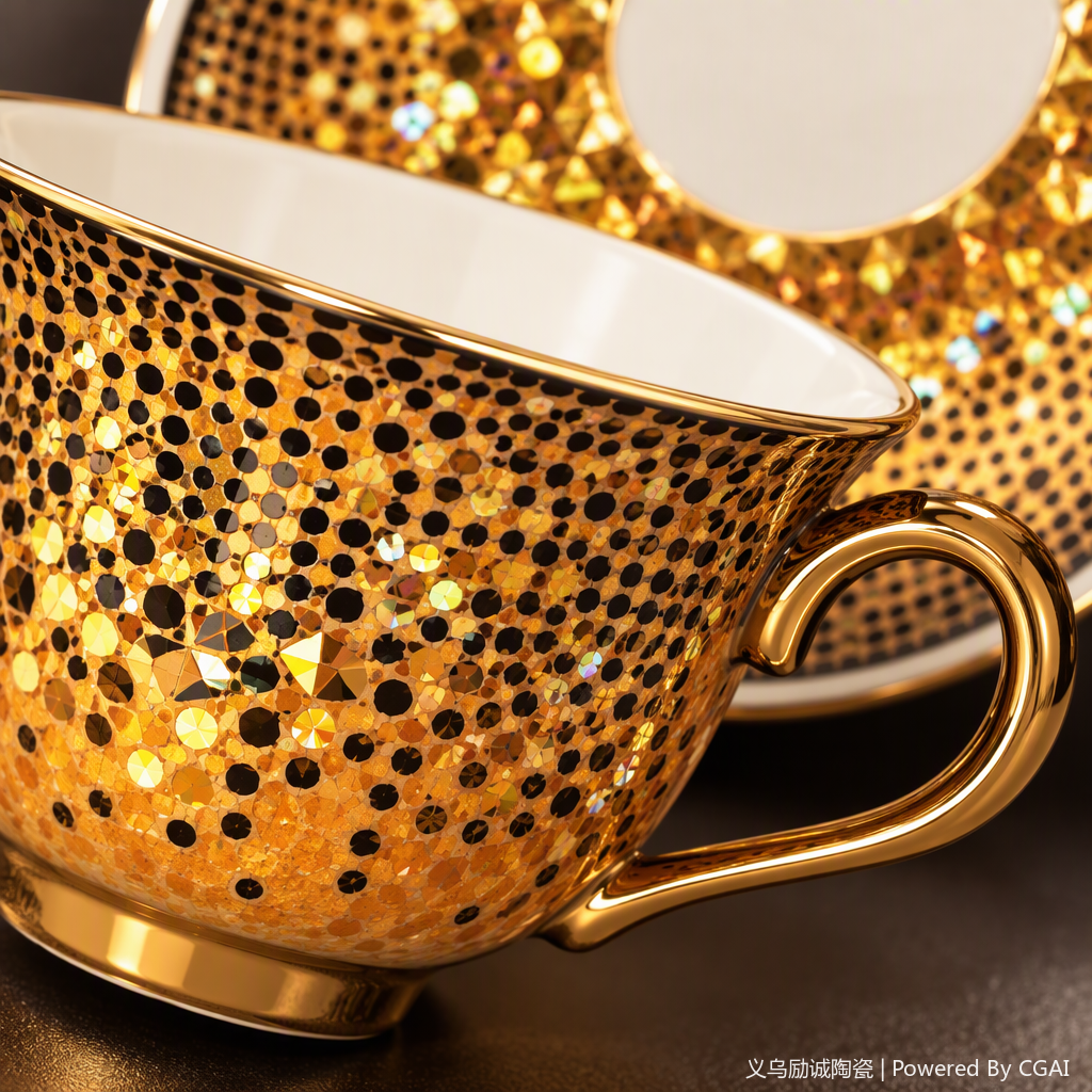 Múltiples tazas de café de cerámica para el hogar creativo simple uso diario tienda general oficina conjunto de té Specification image