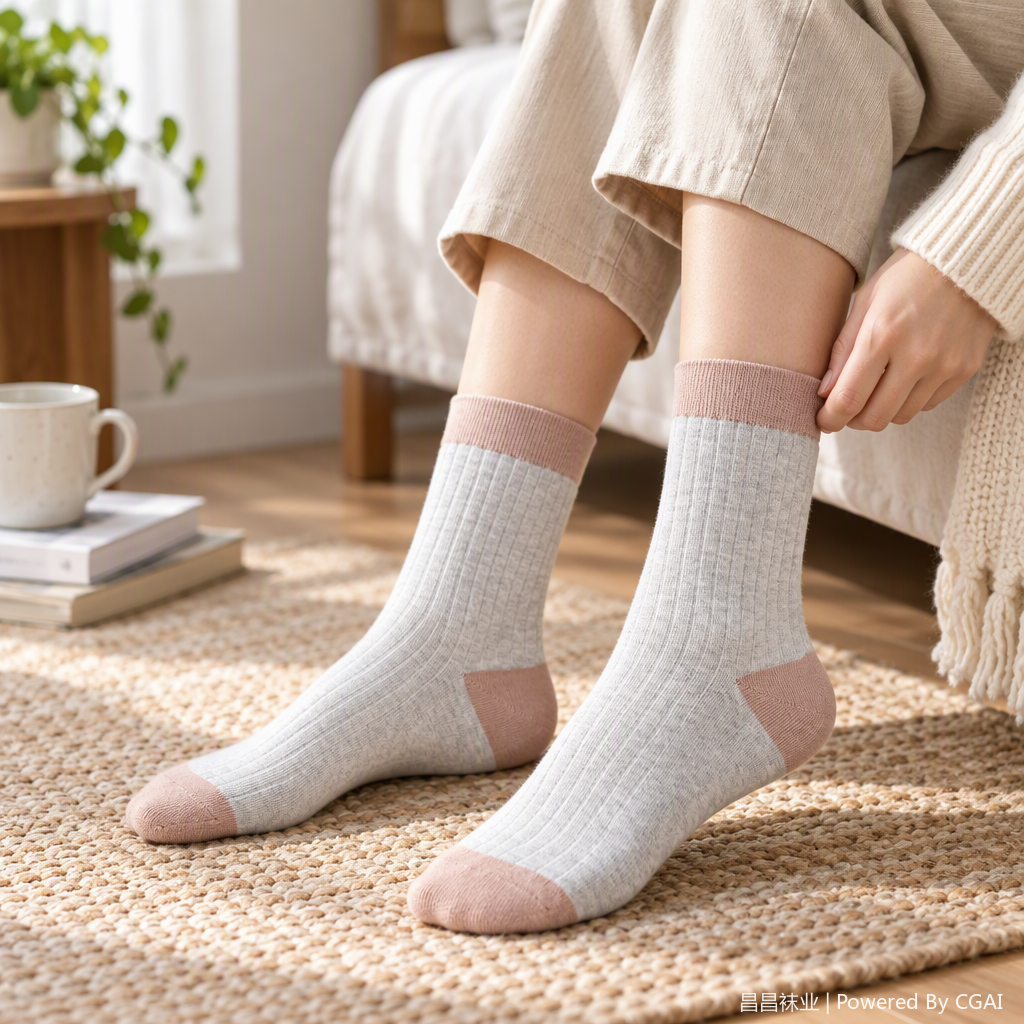 Cómodo respirable heap heap calcetines para mujeres versión coreana versátil calcetines deportivos casuales tendencia versátil calcetines cortos para estudiantes details Picture