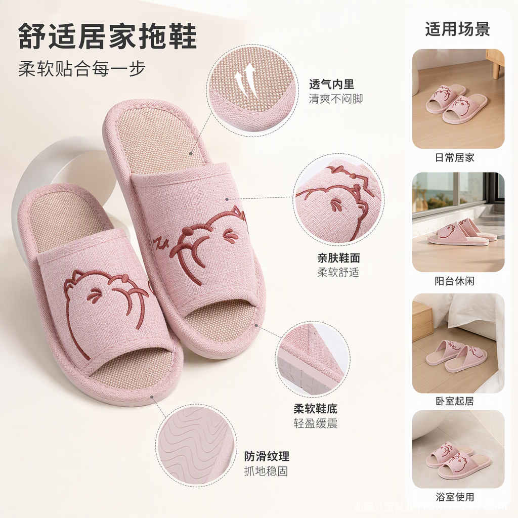 Zapatos para mascotas botas antideslizantes y resistentes primavera verano otoño invierno cuatro estaciones general pet wear accesorios pet supplies pet shoes Specification image
