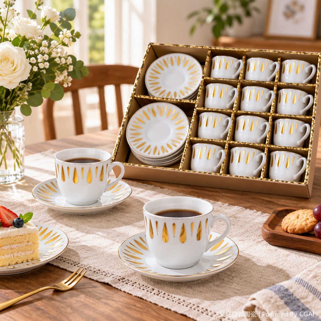 Multi-functional coffee set, home hand-brewed filter cup, coffee pot, coffee spoon, coffee filter, portable coffee utensil combination details Picture