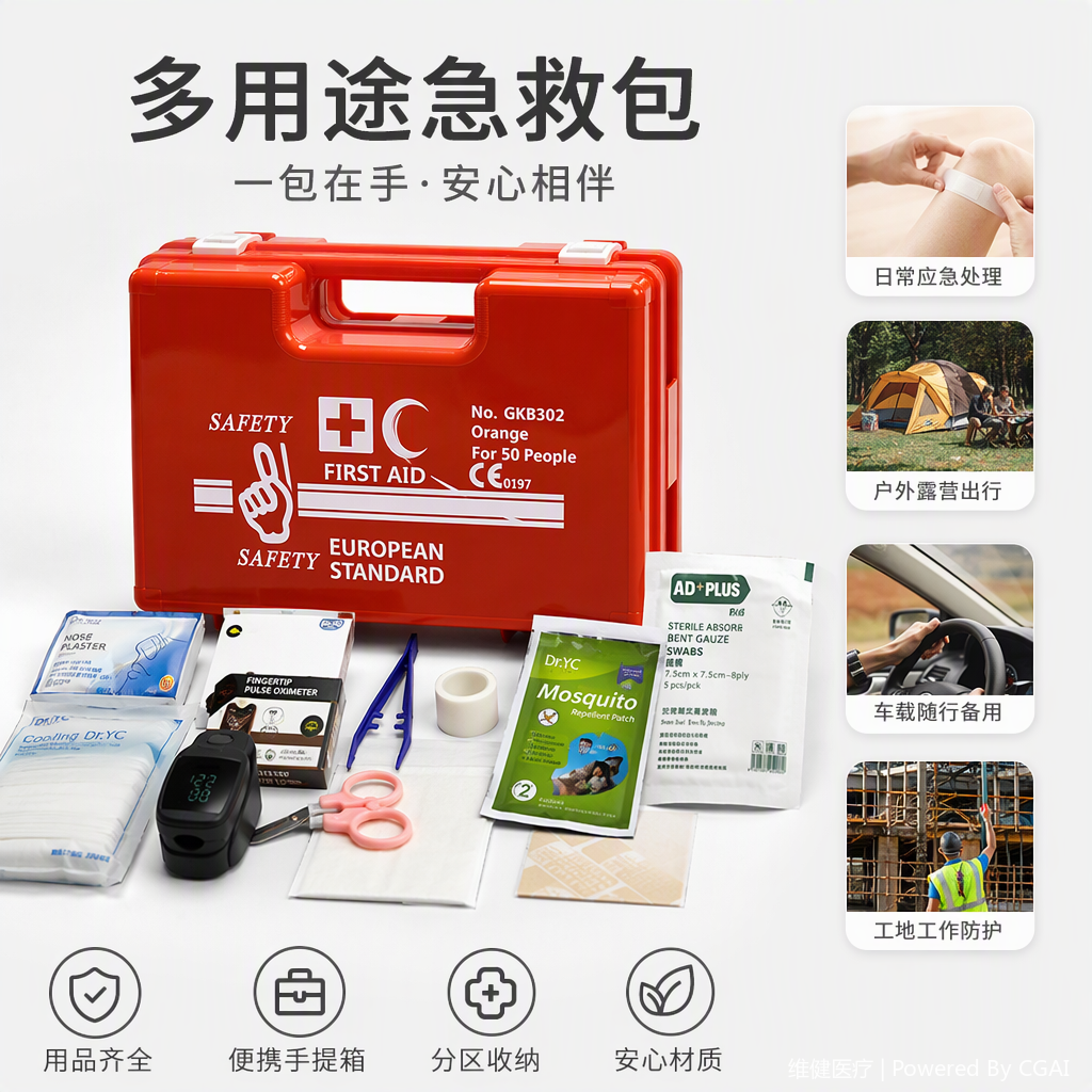 Multi-functional rehabilitation and physiotherapy instruments, medical maintenance equipment, portable physiotherapy treatment devices, home physiotherapy equipment Application Scenario