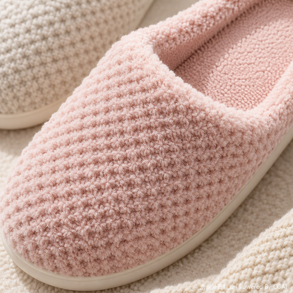 Fashionable and warm women's snow boots, winter anti-slip fleece short-top women's shoes, casual and versatile women's winter shoes