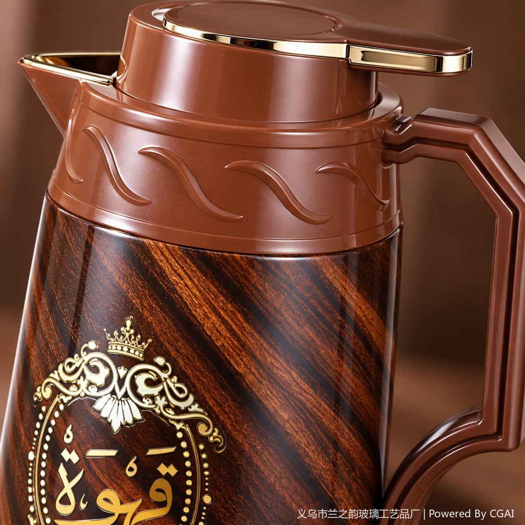 يخن قدر كبير من الحساء والبخنة Item Picture
