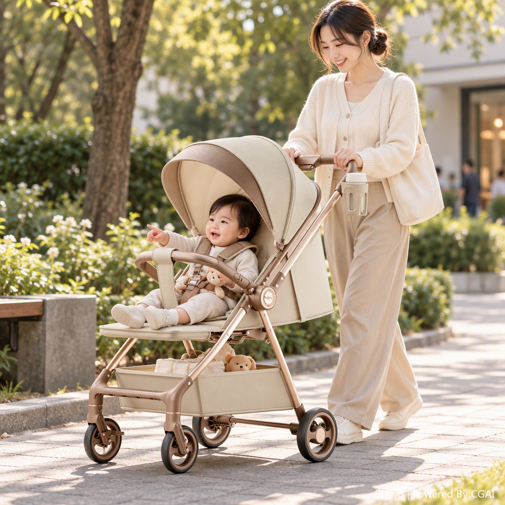 عربة أطفال متعددة الأغراض، عربة أطفال، عربة أطفال، عربة أطفال، عربة أطفال Item Picture