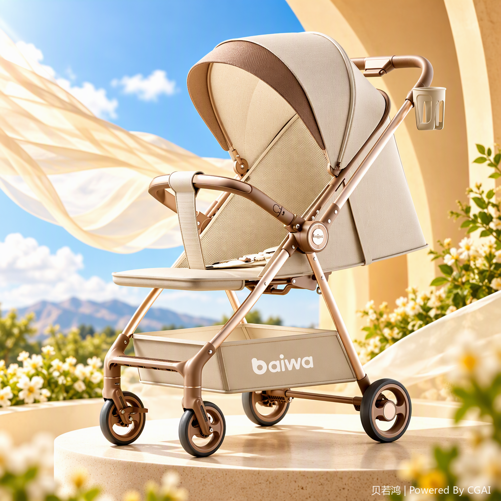 عربة أطفال متعددة الأغراض، عربة أطفال، عربة أطفال، عربة أطفال، عربة أطفال Specification image