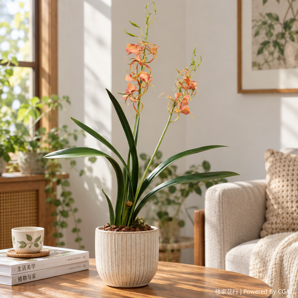 Plantas suculentas macetas orquídeas ornamentación bonsái vegetación interior decoración del hogar artículos de jardín