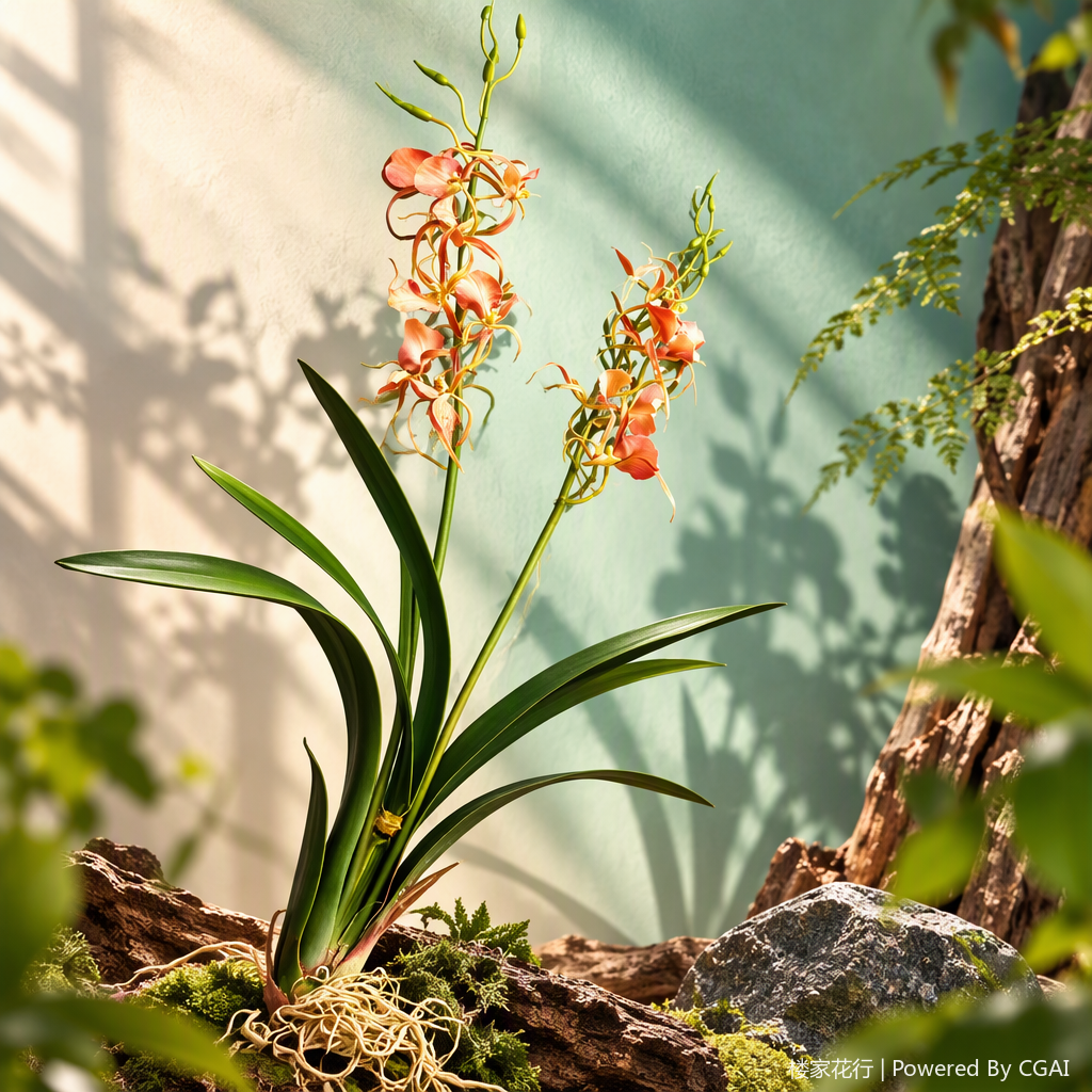 Plantas suculentas macetas orquídeas ornamentación bonsái vegetación interior decoración del hogar artículos de jardín Item Picture