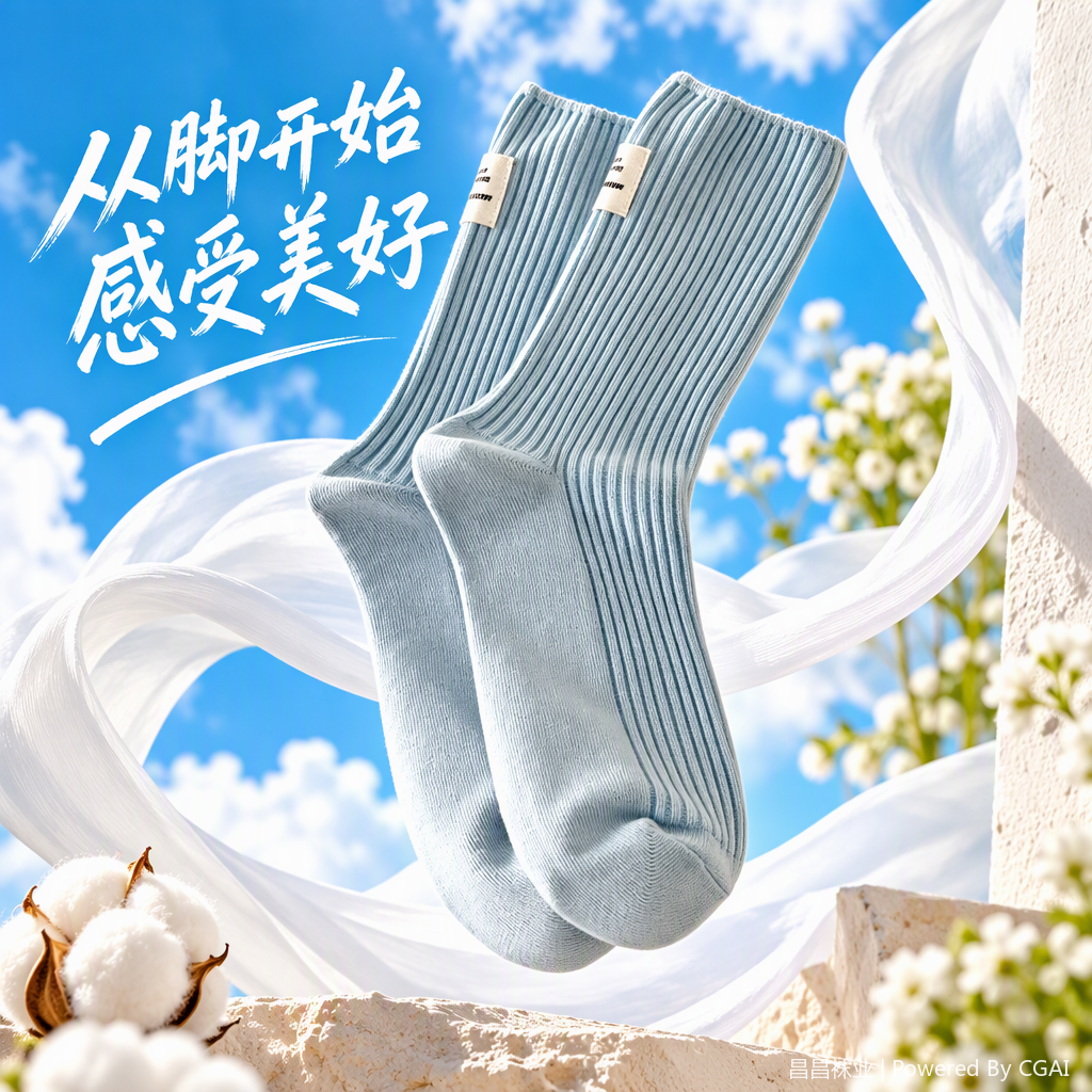 Comfortable and breathable business socks for women and men, casual and sporty low-top short socks with inner sock sets Application Scenario