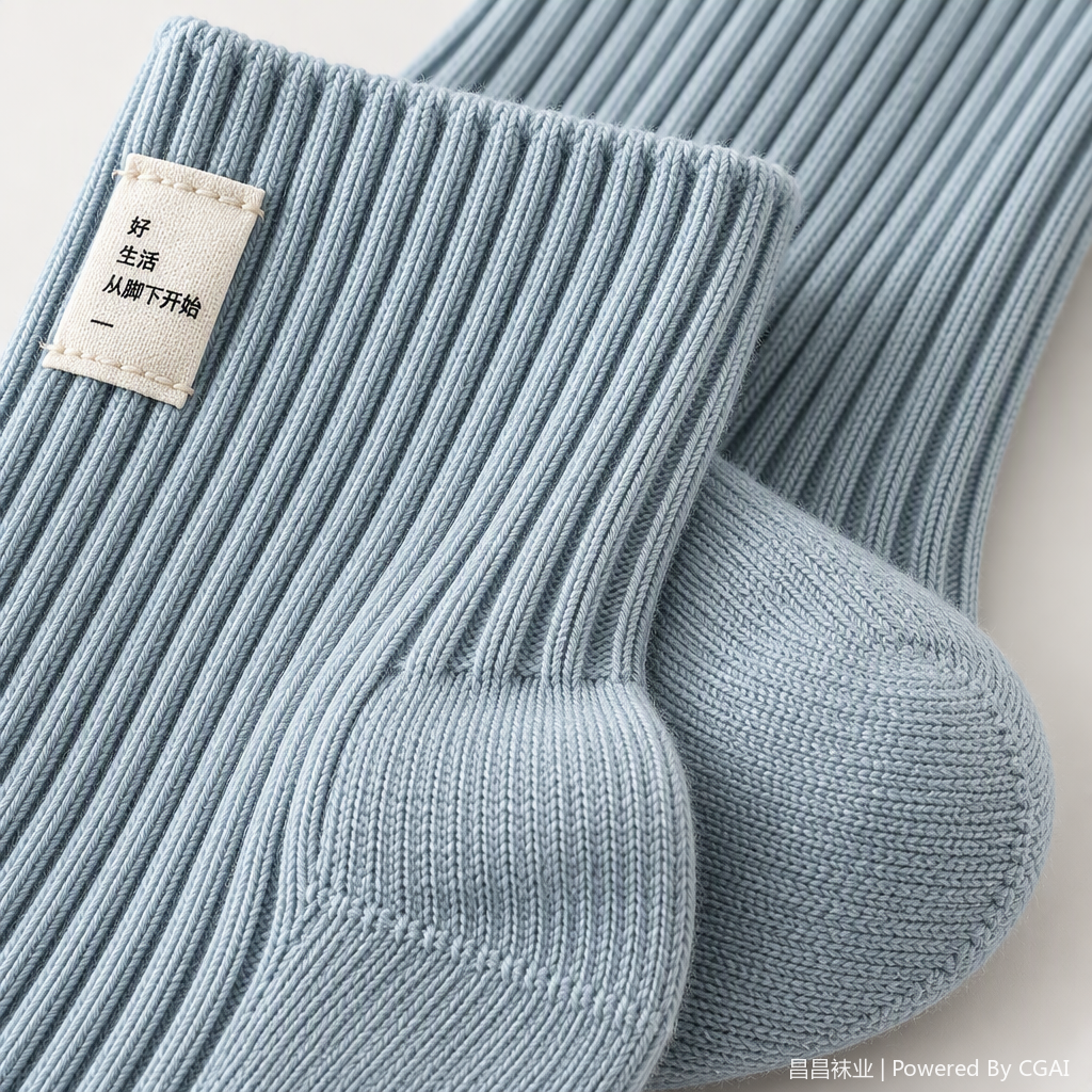 Comfortable and breathable business socks for women and men, casual and sporty low-top short socks with inner sock sets Specification image