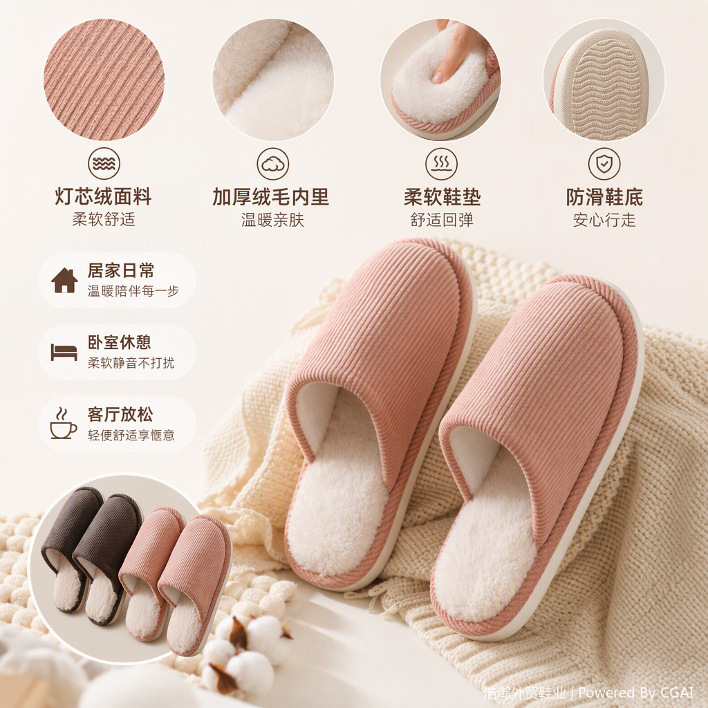 الصوف الناعم للأحذية الرياضية للذكور والإناث Specification image