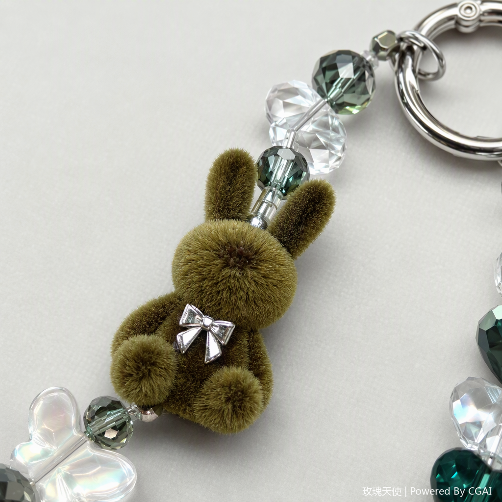 Lindo colgante de tela de peluche boney moe divertido dibujos animados colgante adornos juguetes para niños decoración regalos