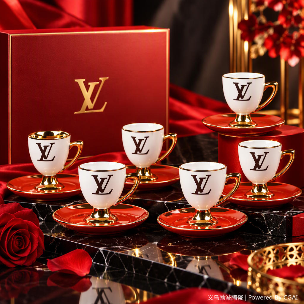 The multi-functional coffee set, a portable home coffee cup, coffee pot, coffee spoon and coffee filter combination set, is practical and convenient