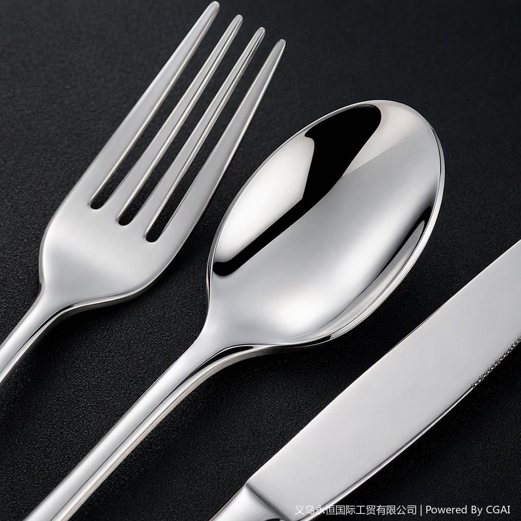 Juego de cubiertos multifunción cuchillo tenedor cuchara combo hogar portátil utensilios de cocina mesa de comedor esencial práctico set Item Picture